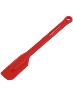    SILICONE SPATULA JAR 10 INCH RED   21723
