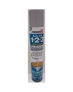   TURBO SPRAY PRIMER 26 OUNCES GREY   383748