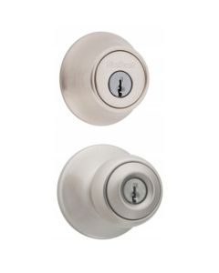   POLO  ENTRY SC DEADBOLT COMB     007-9129