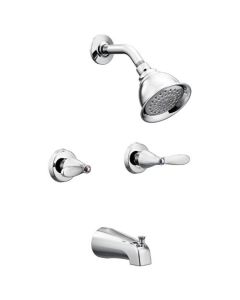  ADLER TUB/SHOWER 2H FAUCET 82602