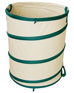  PVC POP-UP GARDEN BAG 27X22 092-3565