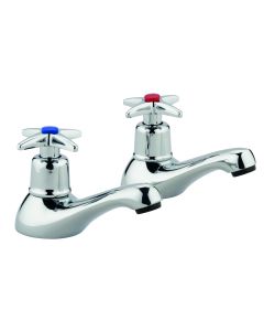  BASIN PILLAR TAP, X-HANDL  CXP4656