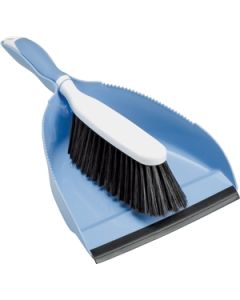  HAND BROOM W/DUST PAN 732-0633