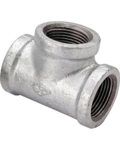  GALVANIZED TEE  3/4 INCH 610-1489