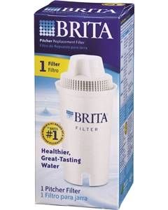  BRITA PITCHER FILTER 35501 1CT 819-6388