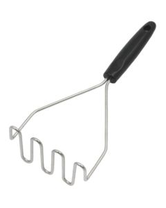  SMART COOK MASHER CHROME W/BLK 12920 805-8497
