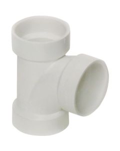  DWV SAN IT TEE HUB 71115       1 1/2 INCH 615-5444