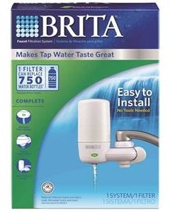  BRITA FAUCET SYSTEM 42201 754-0545
