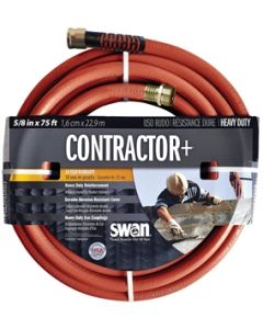  COMMERCIAL HOSE  5/8 INCH X 75 FEET  CSNCG58075