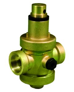  PRESSURE REDUCING VALVE BRASS  1/2 INCH CXP5575
