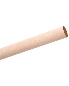  HARDWOOD 64010U 5/8 INCH X 48 INCH 444-2059