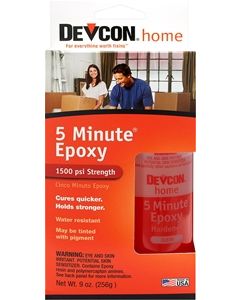 5-MINUTE EPOXY BOTTLE 623-4603 24.5 OUNCES 20945