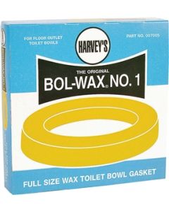 100-7 WAX RING NO FLANGE 614-1097