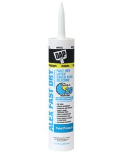  ACRYLIC CAULK 10.1 18425   WHITE 217-4951
