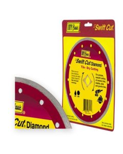  SWIFT CUT DIAMOND TILE CUTTING BLADE 4 1/2 INCH 38062