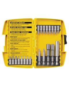  S/DRIVER BIT SET DW2161 21PC 638-5512