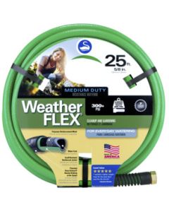  WEATHERFLEX G'DA HOSE 5/8X25 643-2439