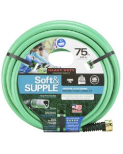  SOFT AND SUPPLE G'DN HOSE 5/8X75 654-0868