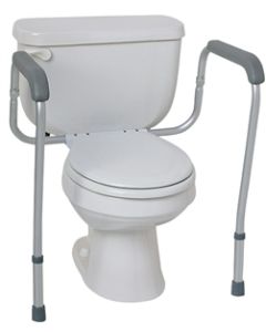 100-6 TOILET SAFETY RAIL MDS86100RF 170-9336