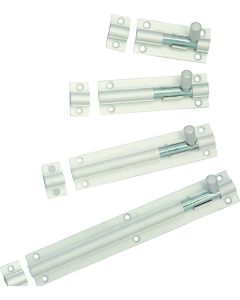 BRASS BARREL BOLT AND SCRW CP  6 INCH CXI2206/C