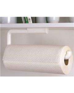  PLASTIC PAPER TOWEL HOLDER WHITE 35001