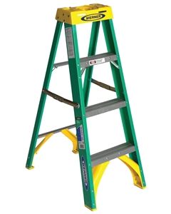  FBGL STEP LADDER TYPE2  4 FEET 629-2361    5904