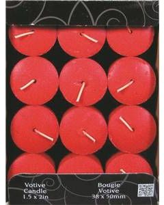  VOTIVE APPLE CINN. 127602 15X2 529-1943
