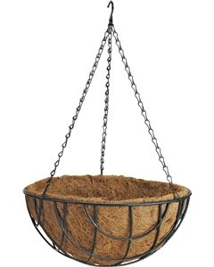  COCO HANGING PLANTER 14 INCH 095-8256