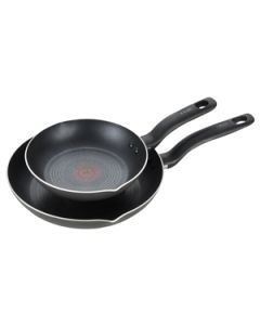  FRY PAN SET 8 INCH AND  11 INCH 2PC A821S274