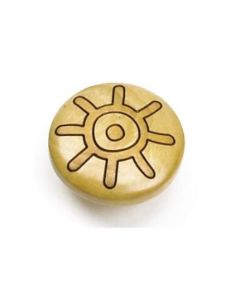  TONGA WOOD KNOB 30812