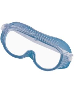  PLASTIC SAFETY GOGGLE W/VENT 571-3102