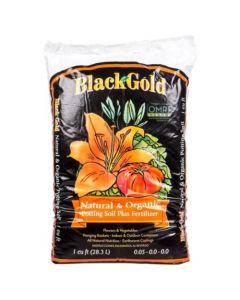  BLACK GOLD POTTING SOIL 958-6538