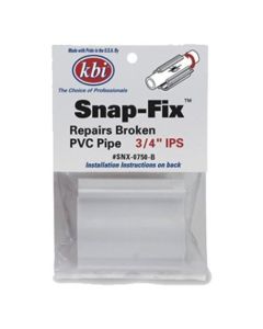  PVC REPAIR COUPLING 998-6316