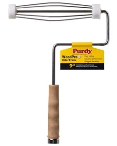  WOOD ROLLER FRAME  9 INCH 699-1053