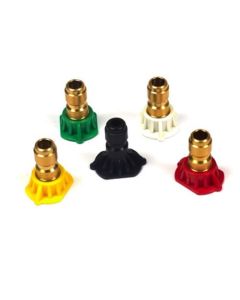  QUICK CONNECT SPRAY TIPS ASST 6193