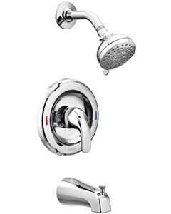  ADLER TUB AND SHOWER FAUCET 524-6665  82603