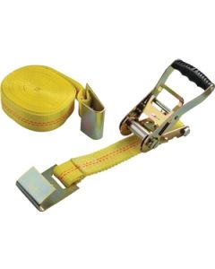  HD RATCHET TIEDOWN W/FLAT 27 INCH 787-5545