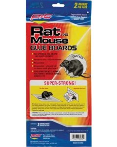  GLUE RAT/MOUSE TRAP GRT-2F