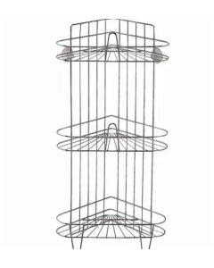  SHOWER CADDY 3-TIER  CHROME 039-9949