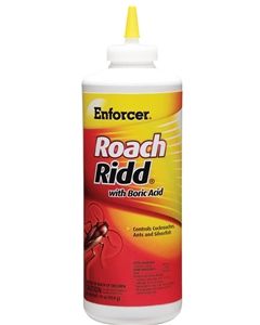  ROACH RIDD  BORIC ACID 16 OUNCES RR16