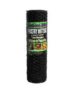  VINYL POULTRY NETTING 1X36X50 FEET 692-9186