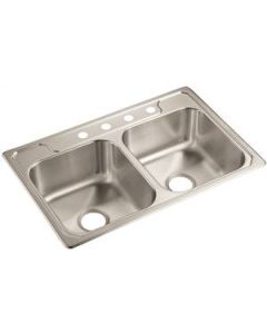 100-5 MIDDLETON DBL SINK 14708-4-NA