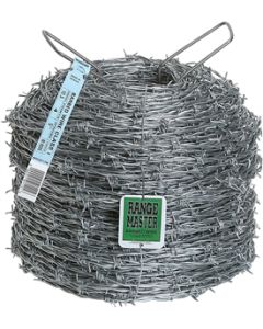  BARB WIRE 12.5 GAUGE 1320 FEET(80 ROD) 604-6510