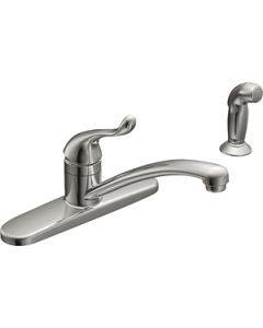  ADLER 1HDL KITCHEN HS 4H CHR CA87530