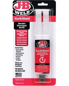  KWIKWELD SYRINGE 50176 744-0902