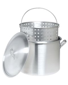  STOCKPOT STEAMER BASKET 80 QUARTS 699-0261