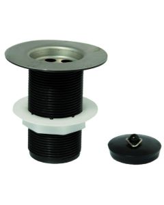  PLASTIC UNSLOTTED SINK 11/2 INCH CXP5333