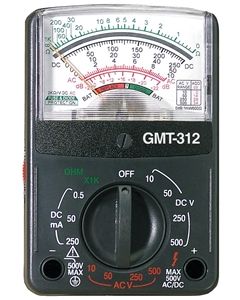  MULTI TESTER ANLG  GMT-312/-12A