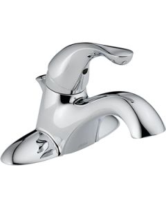  SGL LEV. LAV CHROME FAU 520-DST 423-0934