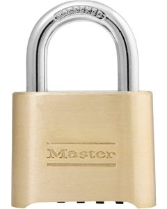  RESET COMBO PADLOCK 175D 1 INCH 690-3660